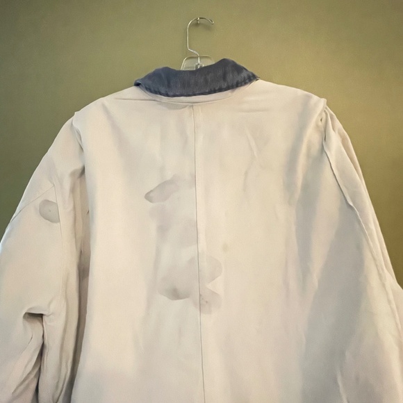 Vintage Dickies Men XL Workwear Jacket Distressed Canvas Streetwear Lined - Picture 10 of 16